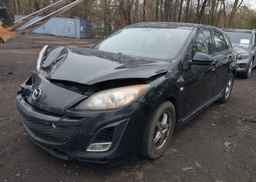 2010 MAZDA MAZDA3