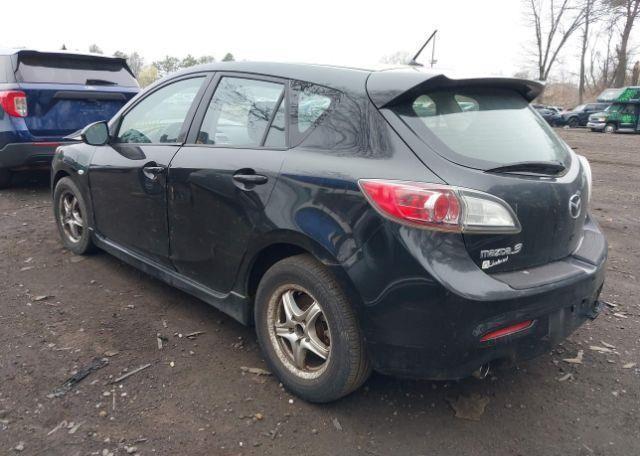 2010 MAZDA MAZDA3