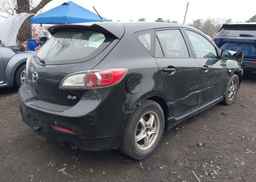 2010 MAZDA MAZDA3