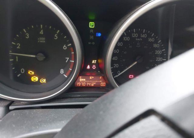 2010 MAZDA MAZDA3