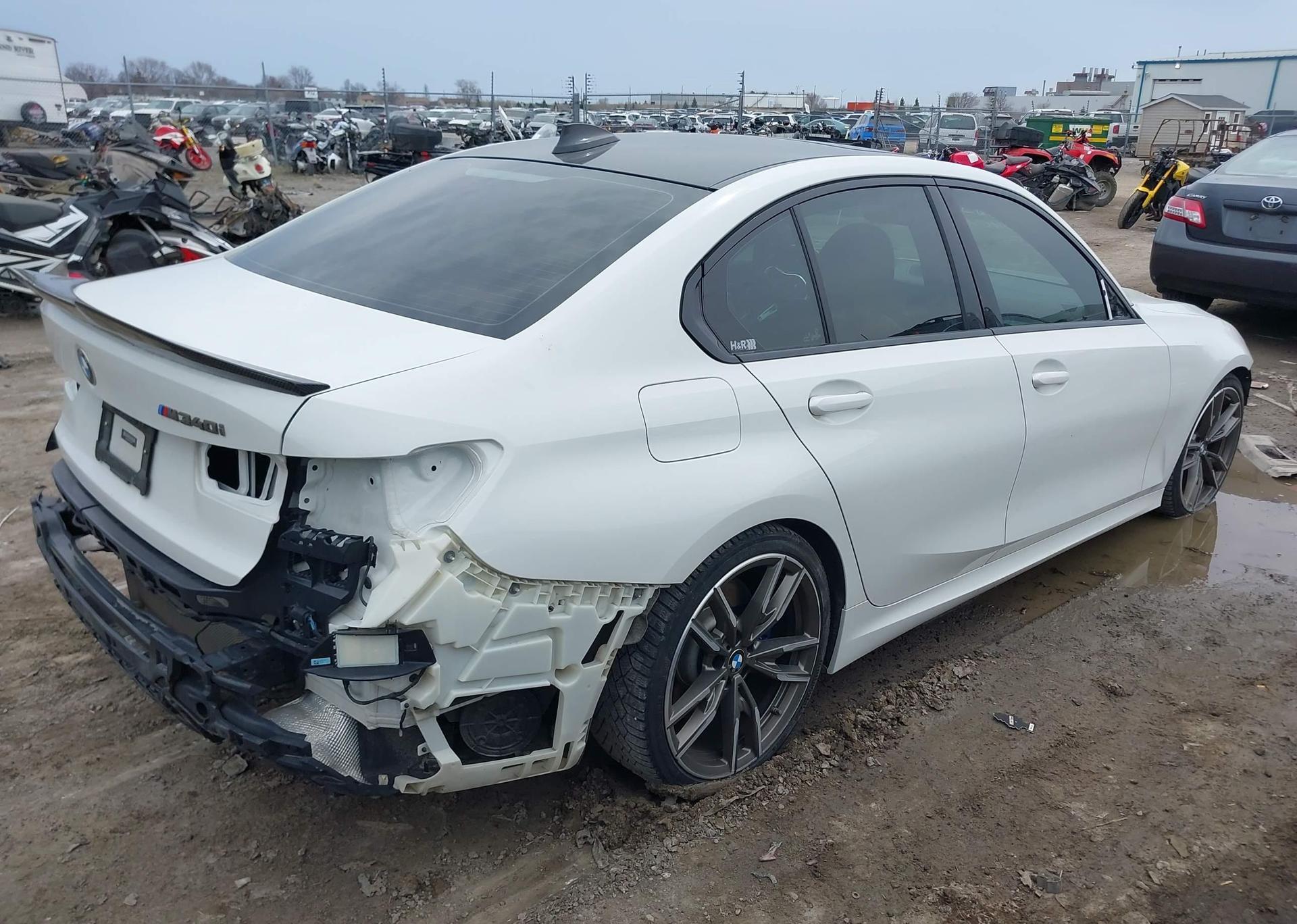 2020 BMW M340XI