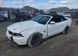 2011 FORD MUSTANG GT