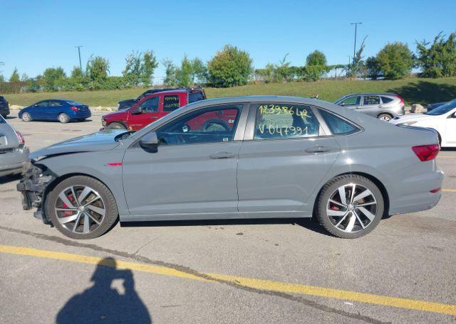 2020 VOLKSWAGEN JETTA GLI