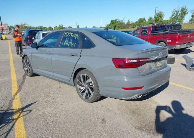 2020 VOLKSWAGEN JETTA GLI