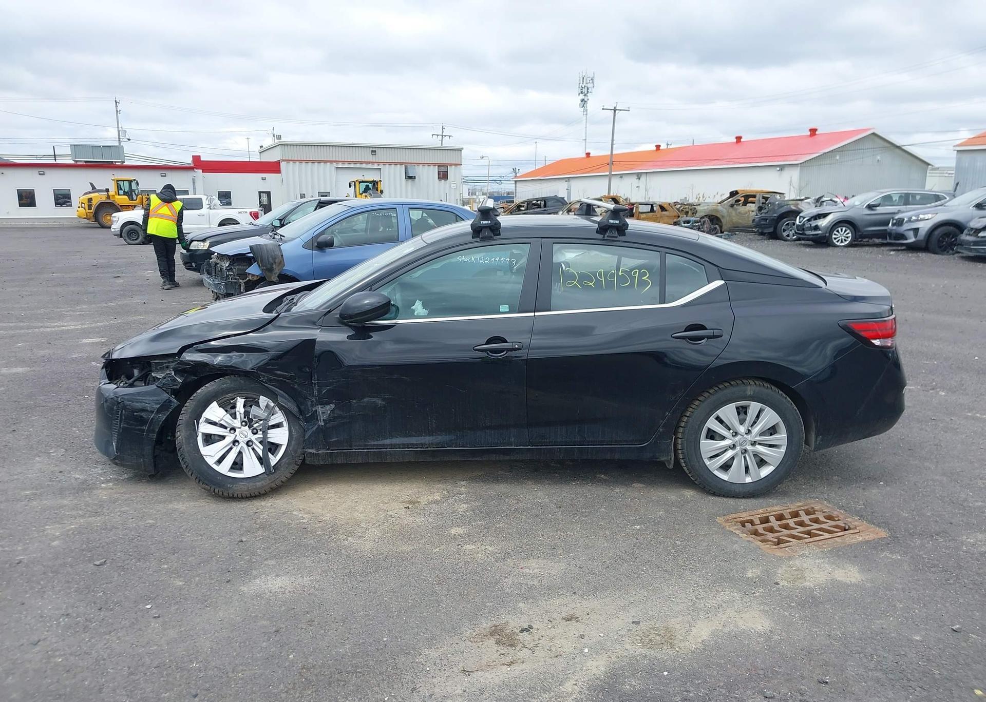2024 NISSAN SENTRA