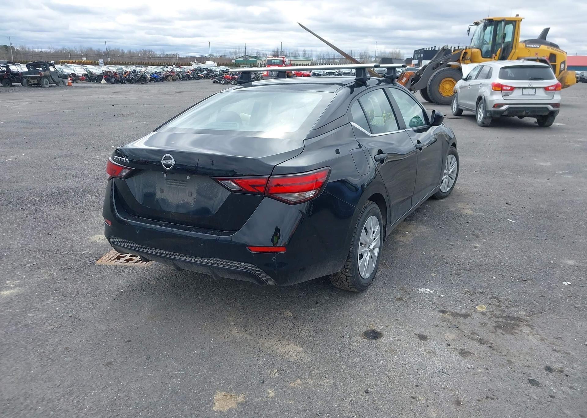 2024 NISSAN SENTRA