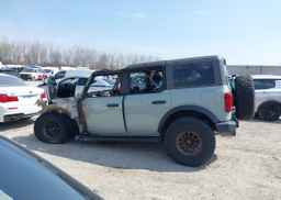 2021 FORD BRONCO BIG BEND
