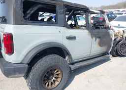 2021 FORD BRONCO BIG BEND