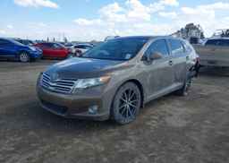 2010 TOYOTA VENZA BASE V6