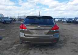 2010 TOYOTA VENZA BASE V6
