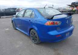 2017 MITSUBISHI LANCER