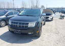 2010 LINCOLN MKX