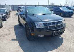 2010 LINCOLN MKX