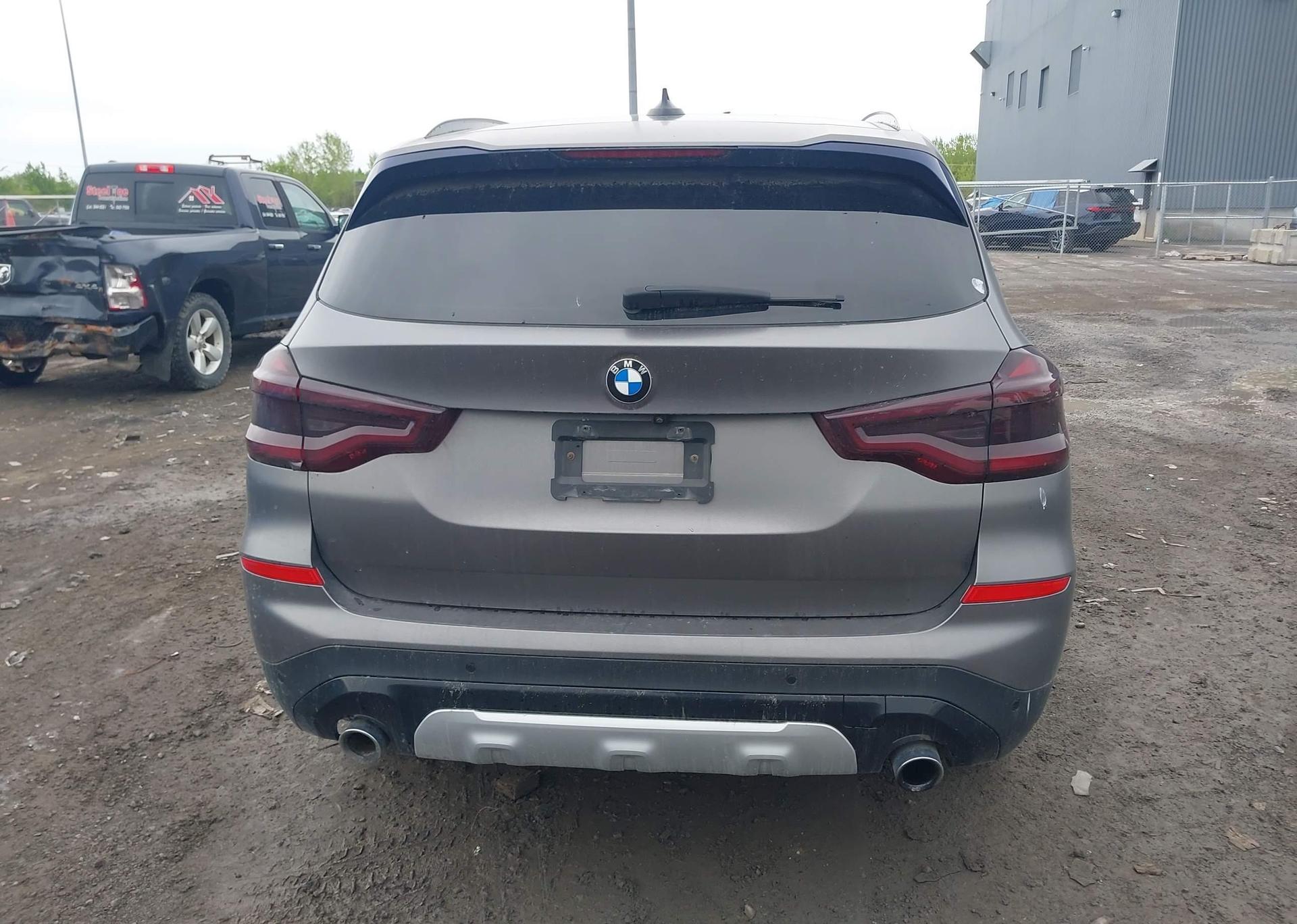 2020 BMW X3 3.0I