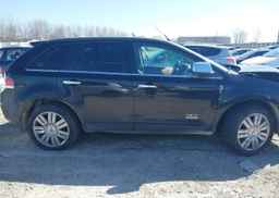 2008 LINCOLN MKX
