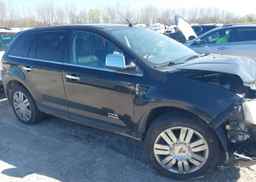 2008 LINCOLN MKX