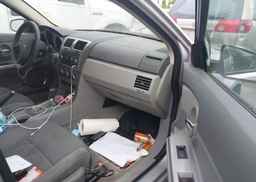 2008 DODGE AVENGER SXT