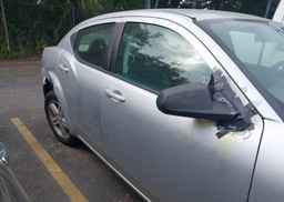2008 DODGE AVENGER SXT
