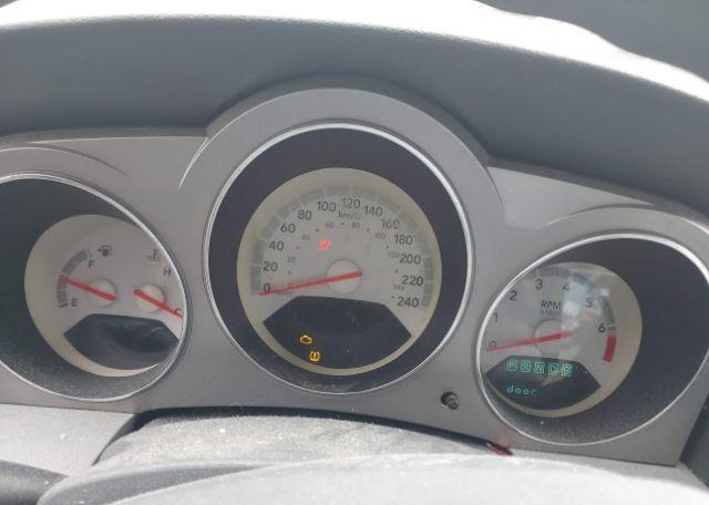 2008 DODGE AVENGER SXT