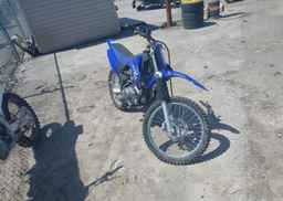 2025 YAMAHA TTR125 LE