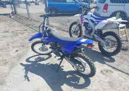 2025 YAMAHA TTR125 LE