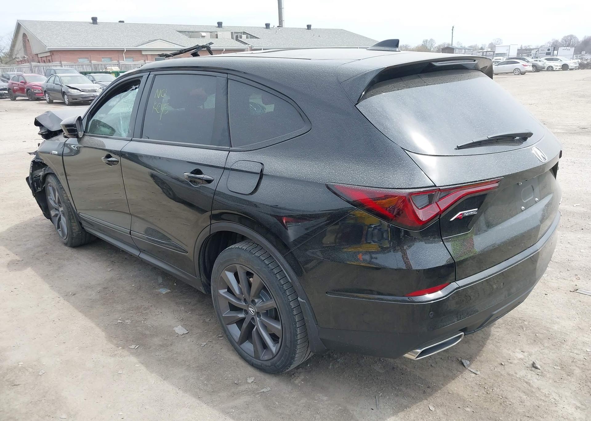 2025 ACURA MDX