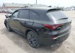2025 ACURA MDX