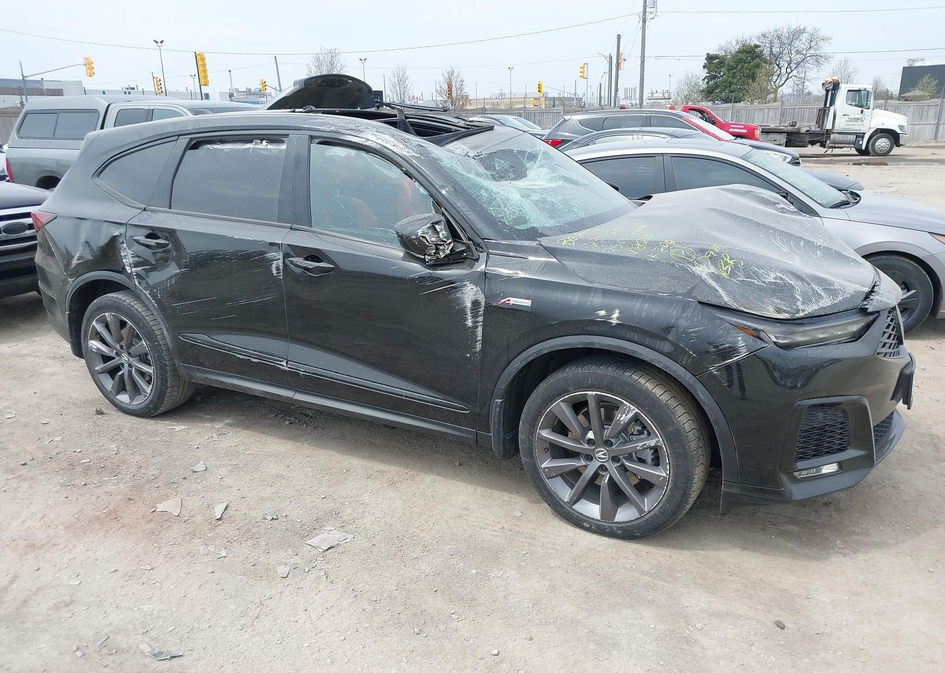 2025 ACURA MDX