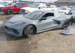 2025 CHEVROLET CORVETTE