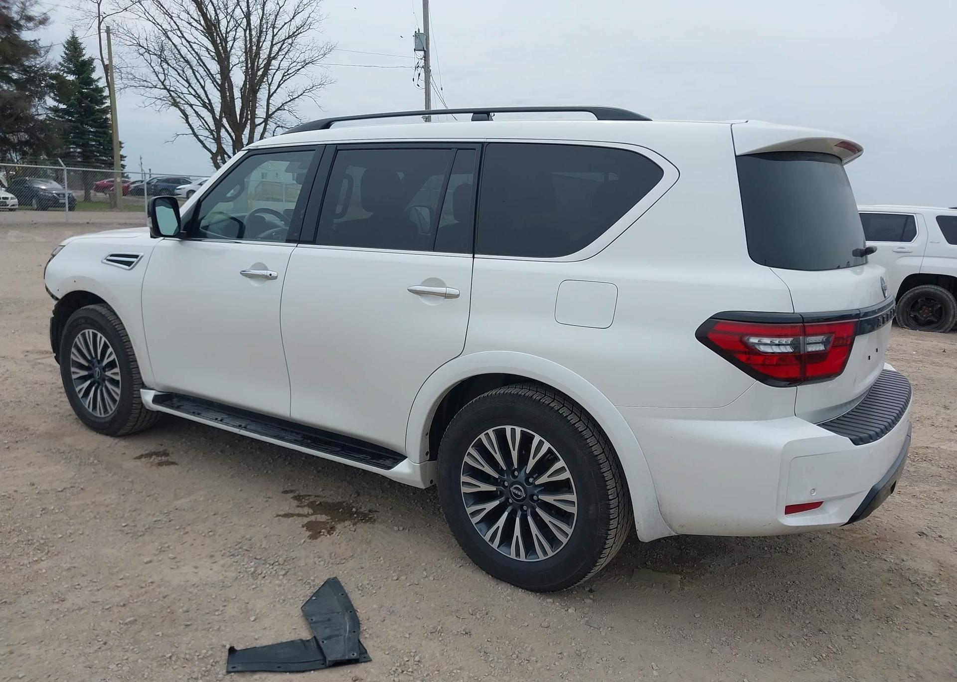 2023 NISSAN ARMADA SL
