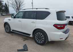 2023 NISSAN ARMADA SL