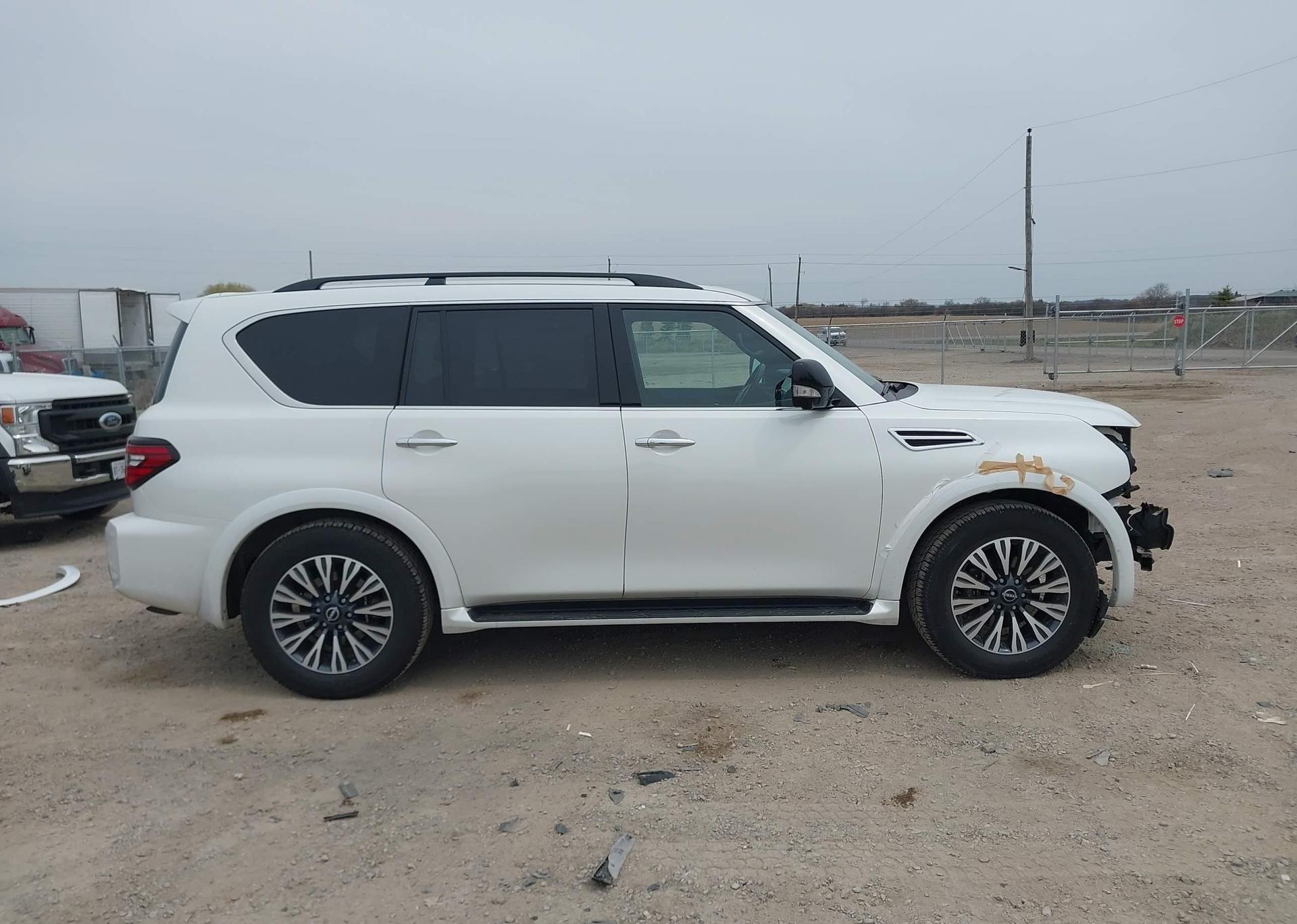 2023 NISSAN ARMADA SL