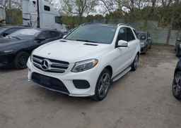 2018 MERCEDES-BENZ GLE 400 4MATIC