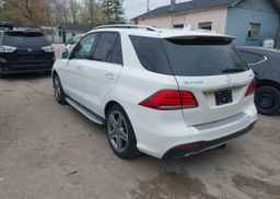 2018 MERCEDES-BENZ GLE 400 4MATIC
