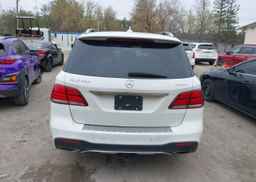 2018 MERCEDES-BENZ GLE 400 4MATIC