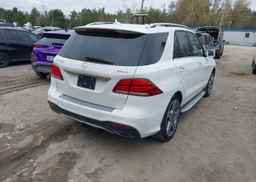 2018 MERCEDES-BENZ GLE 400 4MATIC