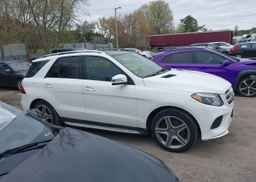 2018 MERCEDES-BENZ GLE 400 4MATIC