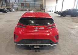 2019 HYUNDAI VELOSTER