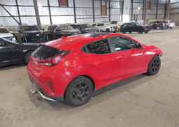 2019 HYUNDAI VELOSTER