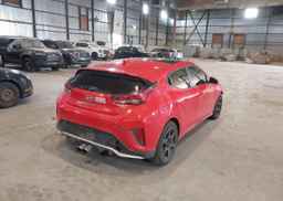 2019 HYUNDAI VELOSTER