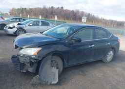 2014 NISSAN SENTRA