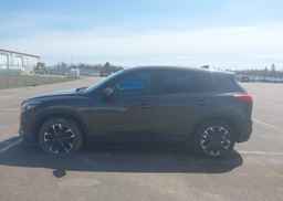 2016 MAZDA CX-5 GT