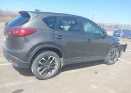 2016 MAZDA CX-5 GT