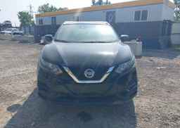 2021 NISSAN QASHQAI S