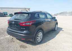 2021 NISSAN QASHQAI S