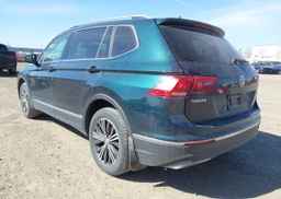 2019 VOLKSWAGEN TIGUAN SEL PREMIUM