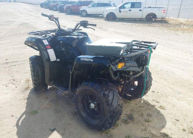 2019 CFMOTO CFORCE 400