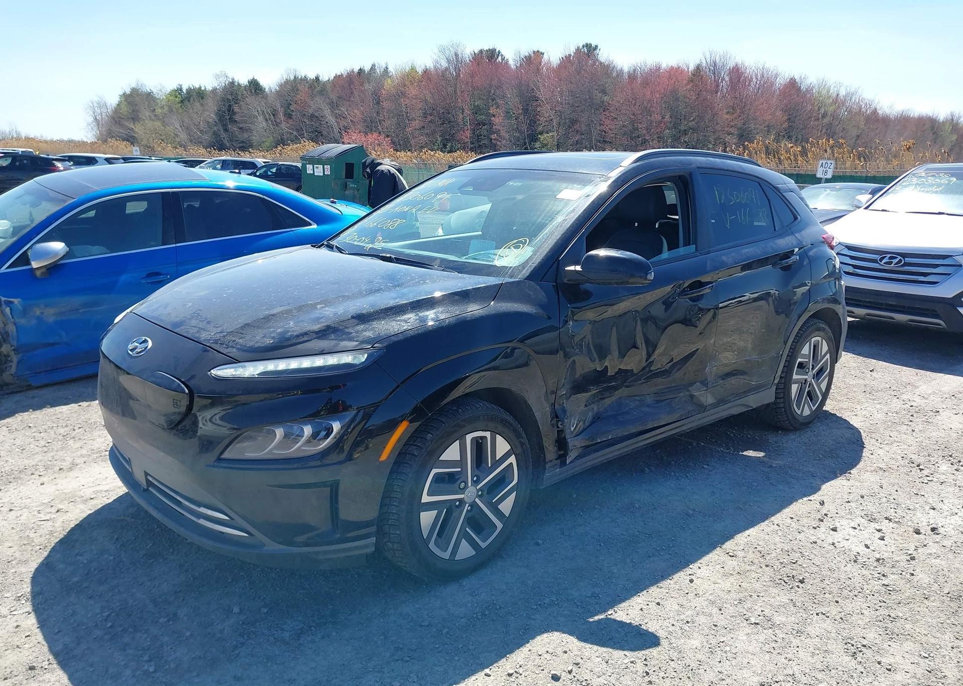 2023 HYUNDAI KONA ELECTRIC ULTIMATE