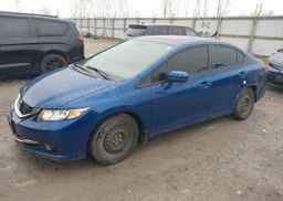 2014 HONDA Civic touring