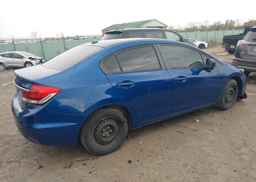 2014 HONDA Civic touring